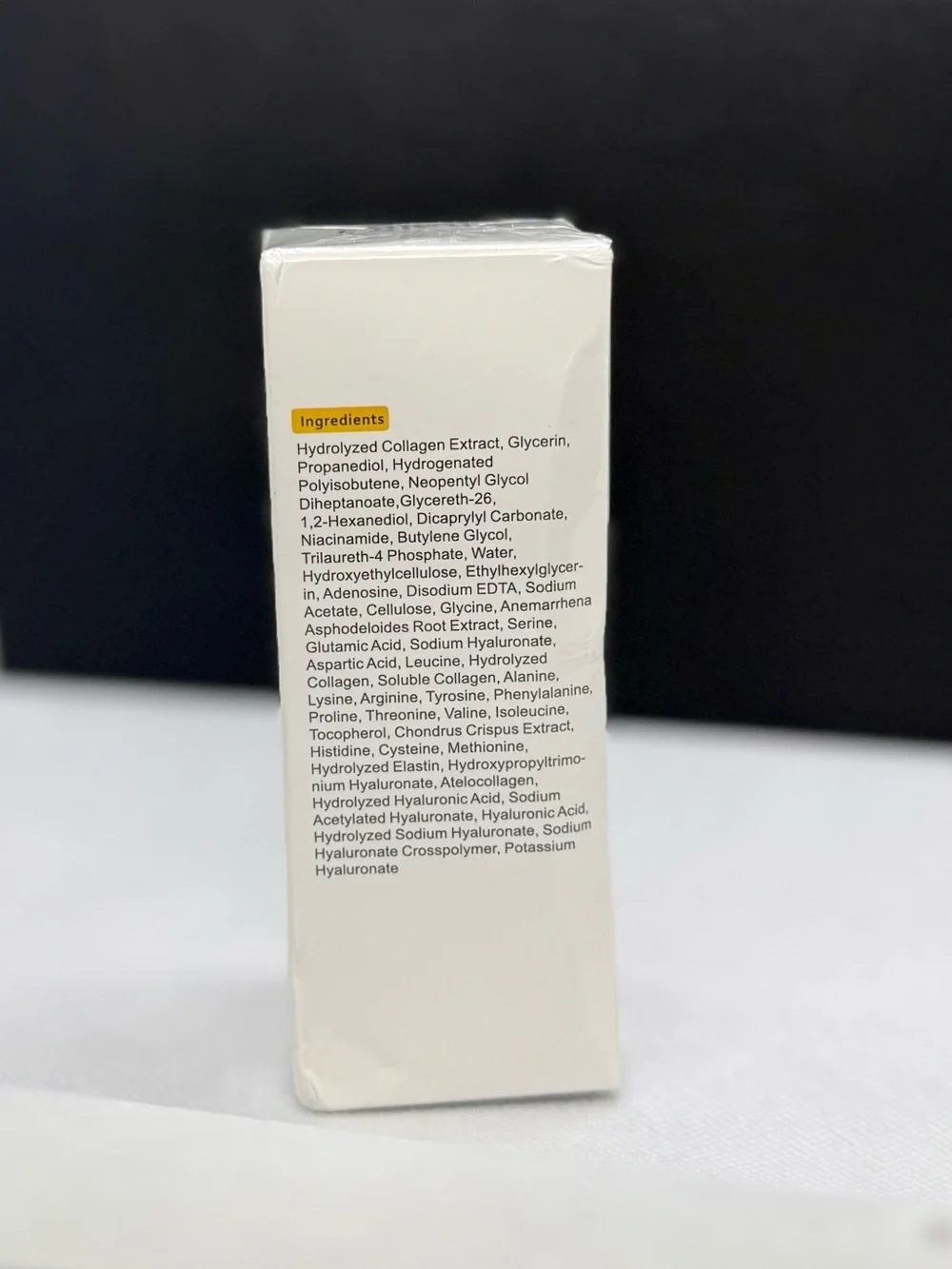 VitaliQ Deep Collagen Power Boosting Cream-In-Serum